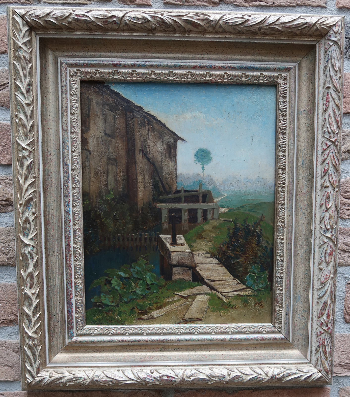 , Paintings framed – Catalogue, Pictura Antique Prints