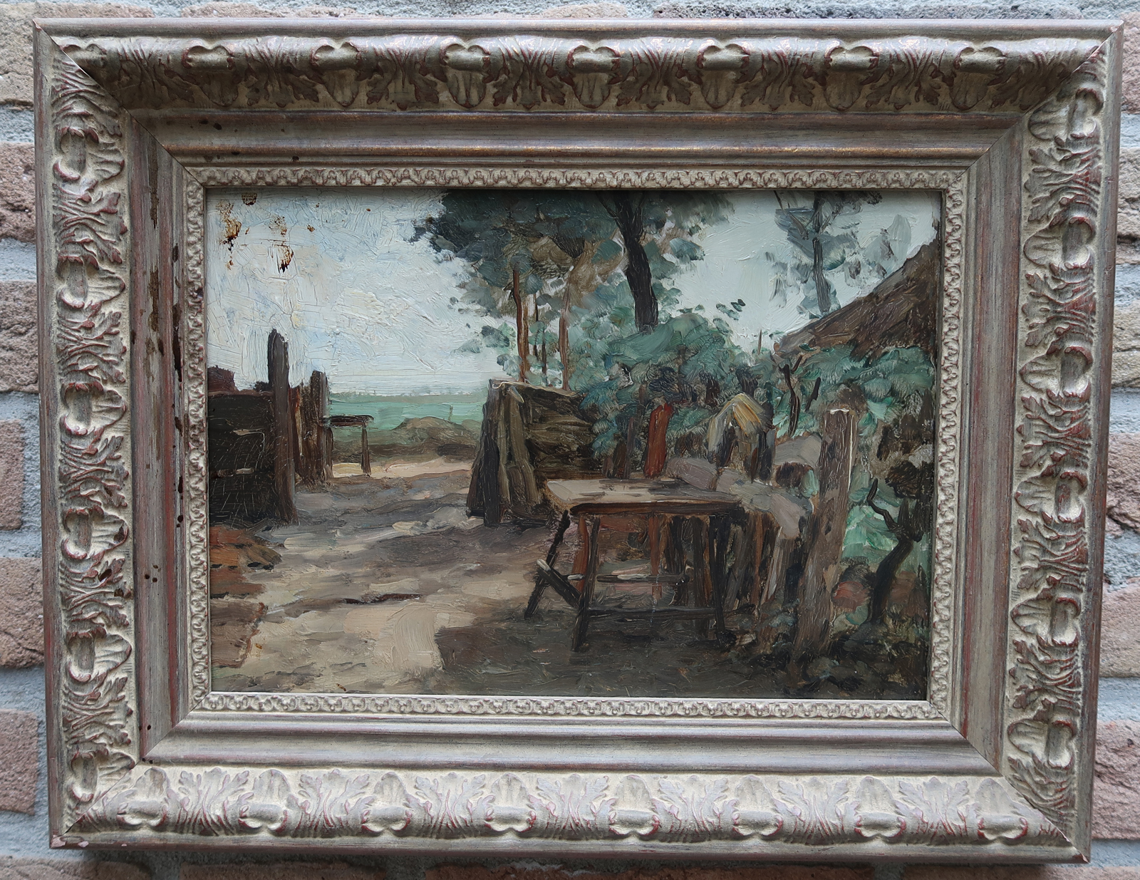 , Paintings framed – Catalogue, Pictura Antique Prints