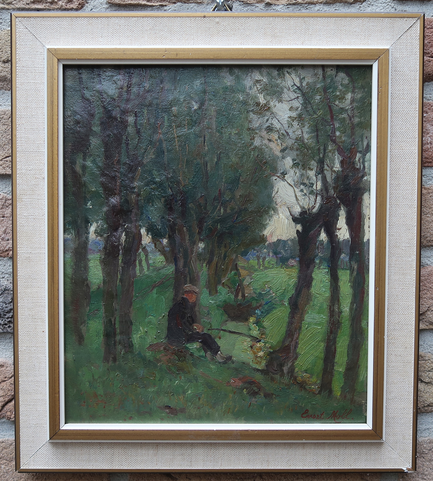 , Paintings framed – Catalogue, Pictura Antique Prints
