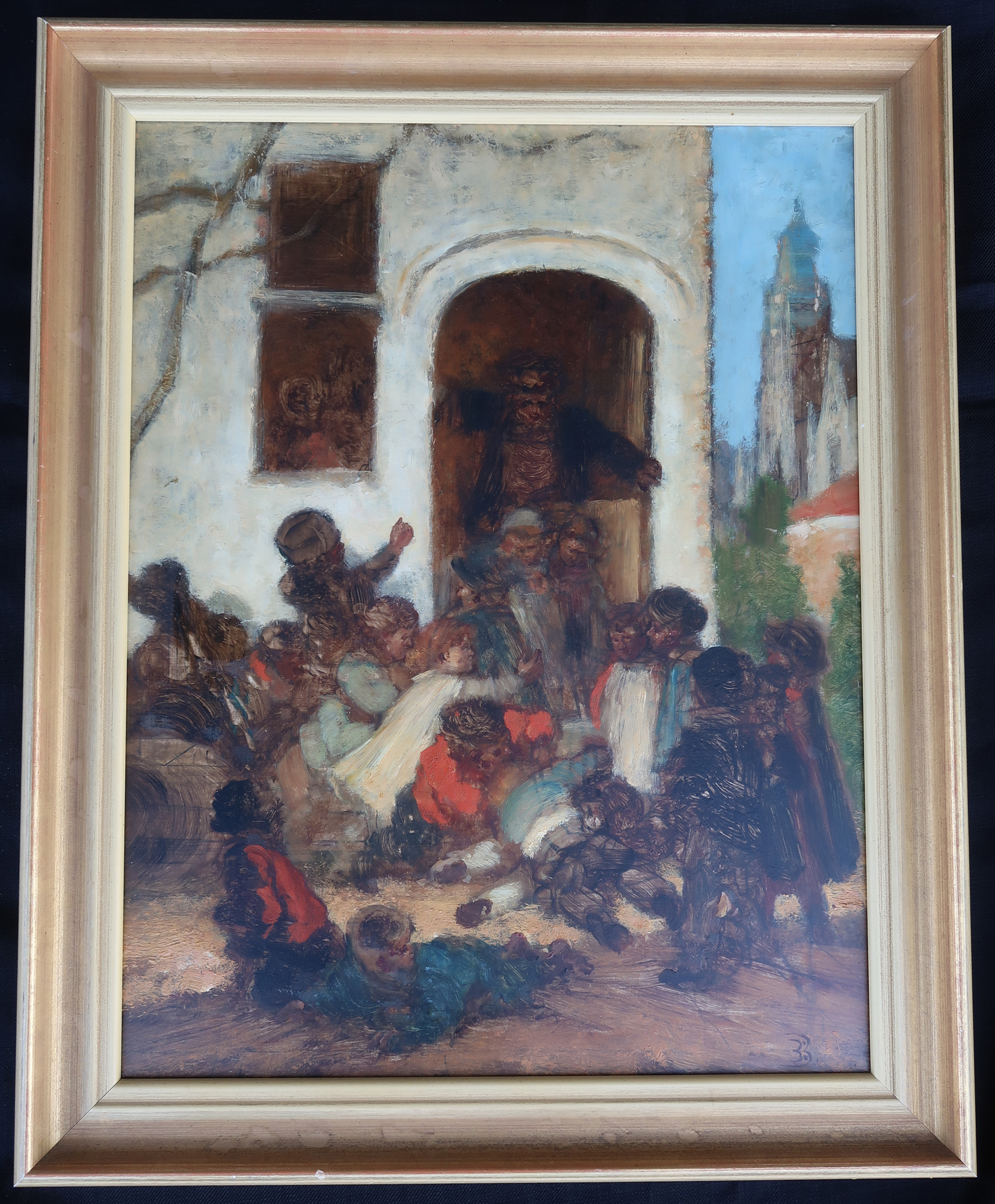 , Paintings framed – Catalogue, Pictura Antique Prints