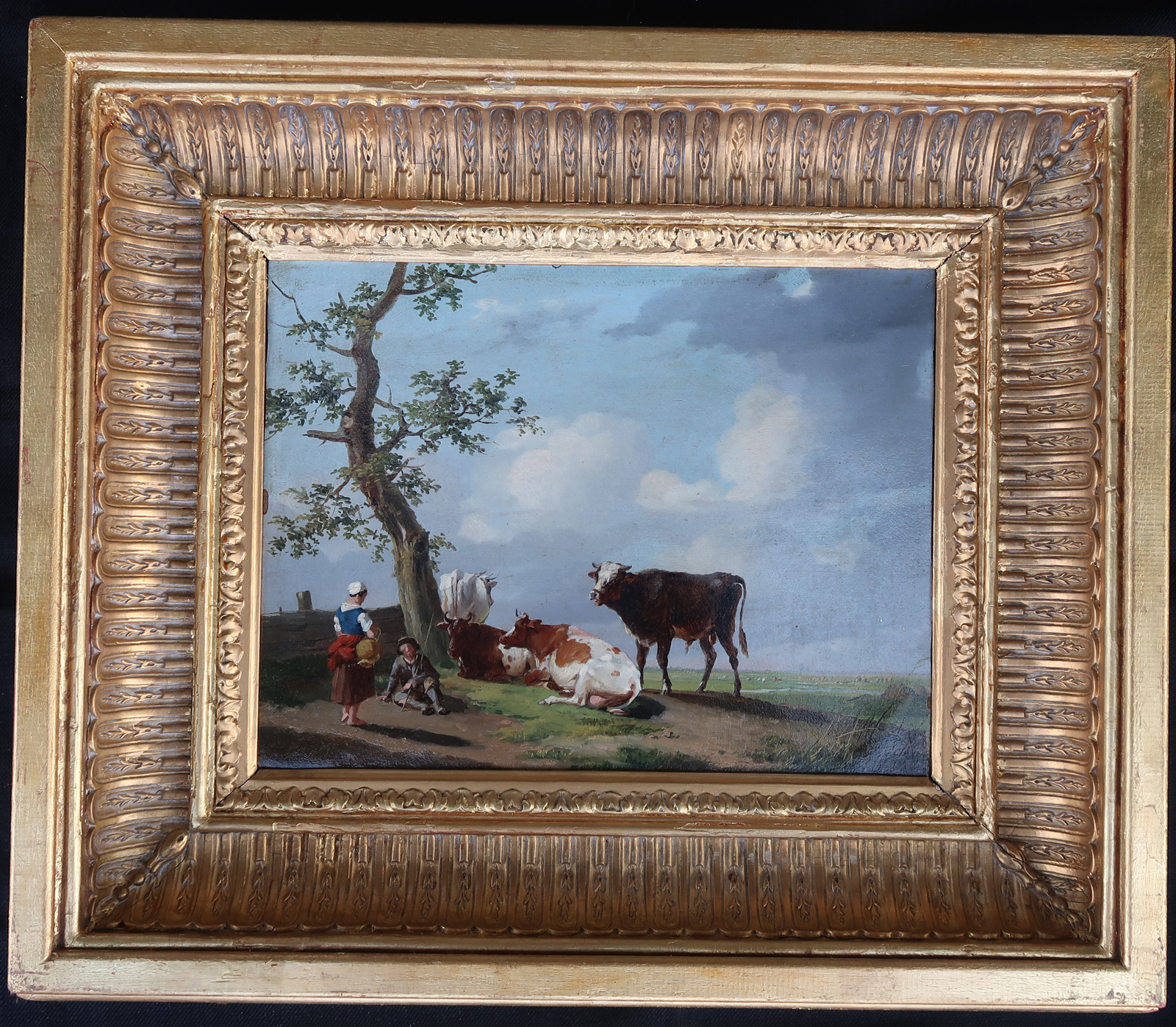, Paintings framed – Catalogue, Pictura Antique Prints