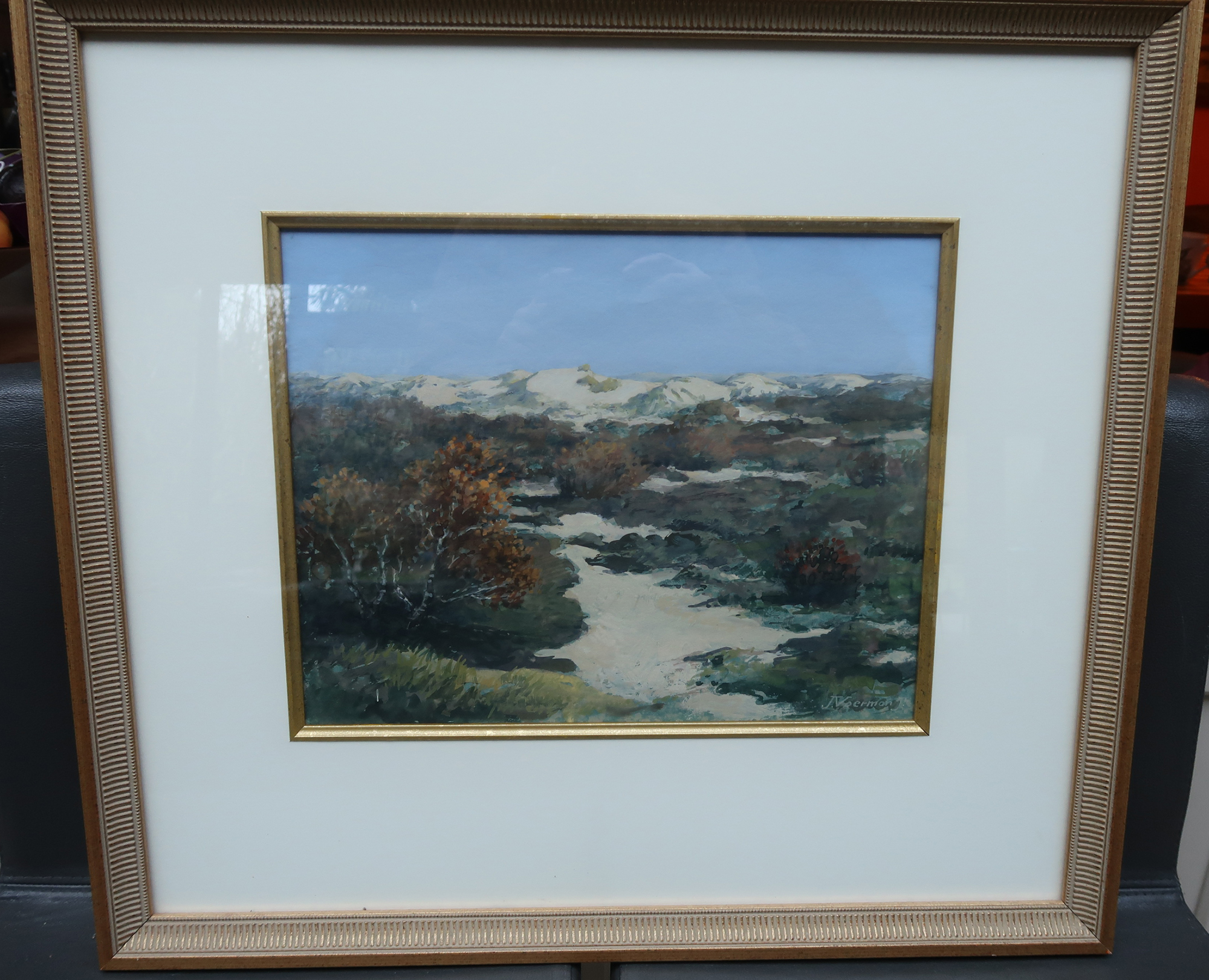 , Paintings framed – Catalogue, Pictura Antique Prints