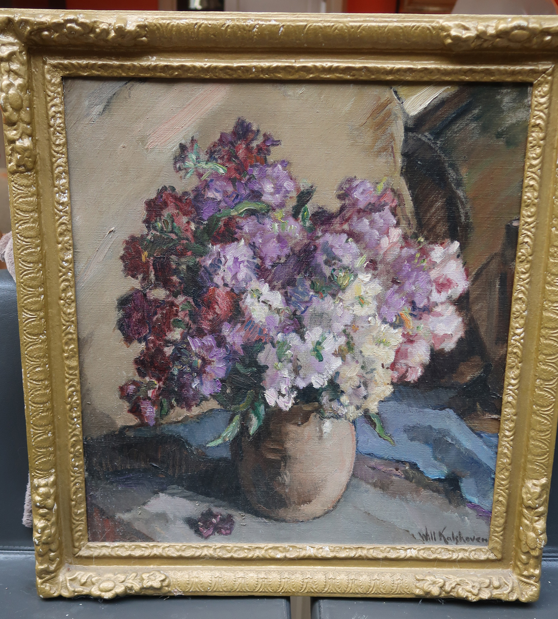 , Paintings framed – Catalogue, Pictura Antique Prints
