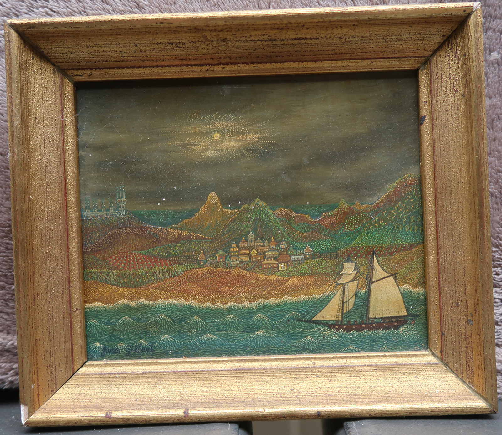 , Paintings framed – Catalogue, Pictura Antique Prints