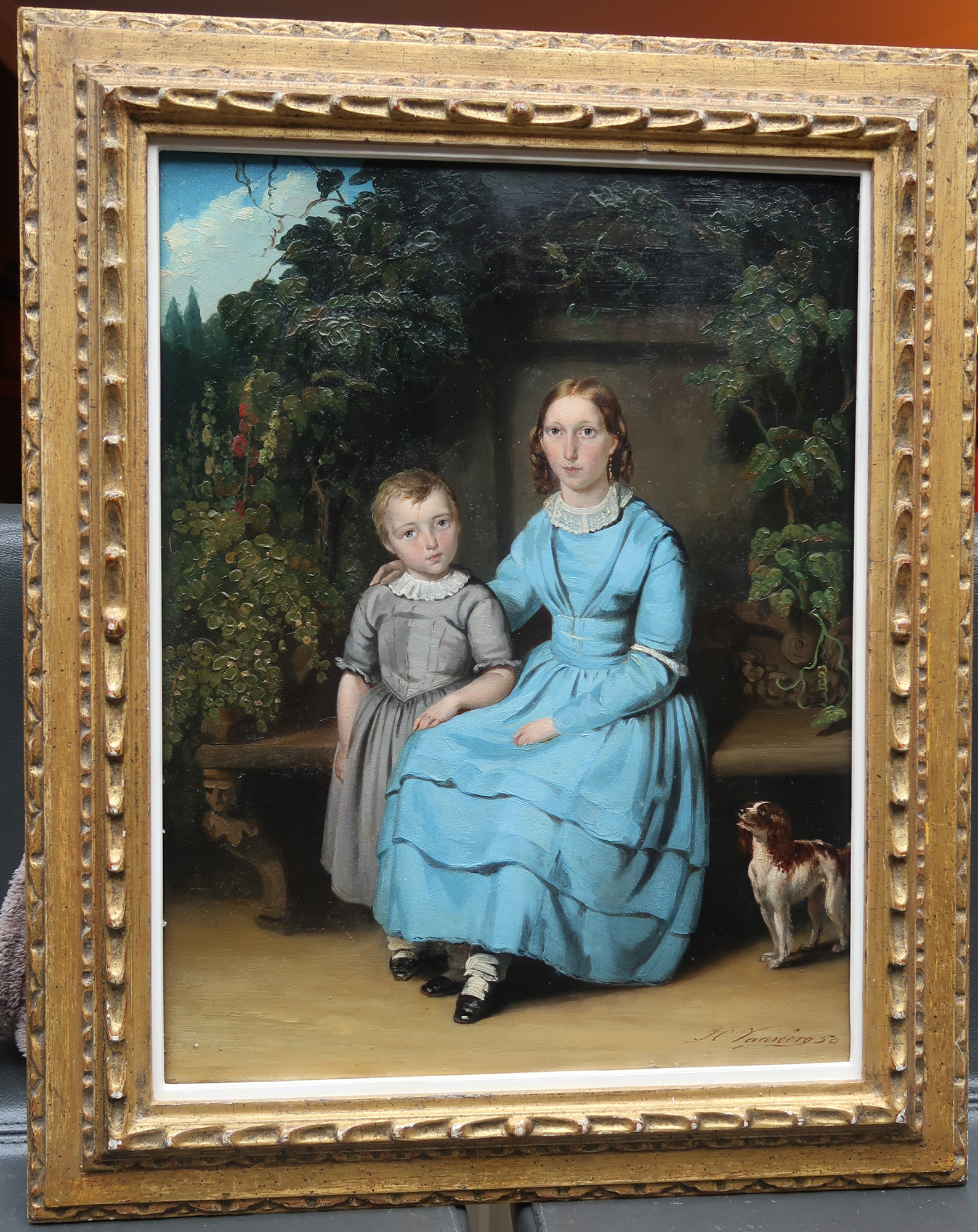 , Paintings framed – Catalogue, Pictura Antique Prints