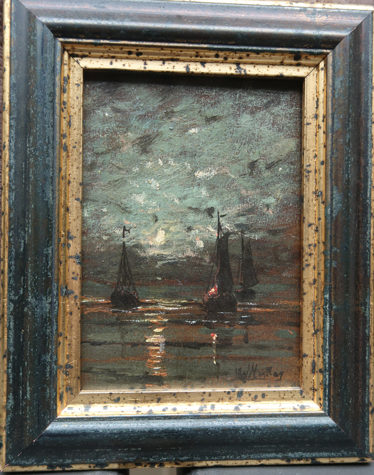 , Paintings framed – Catalogue, Pictura Antique Prints