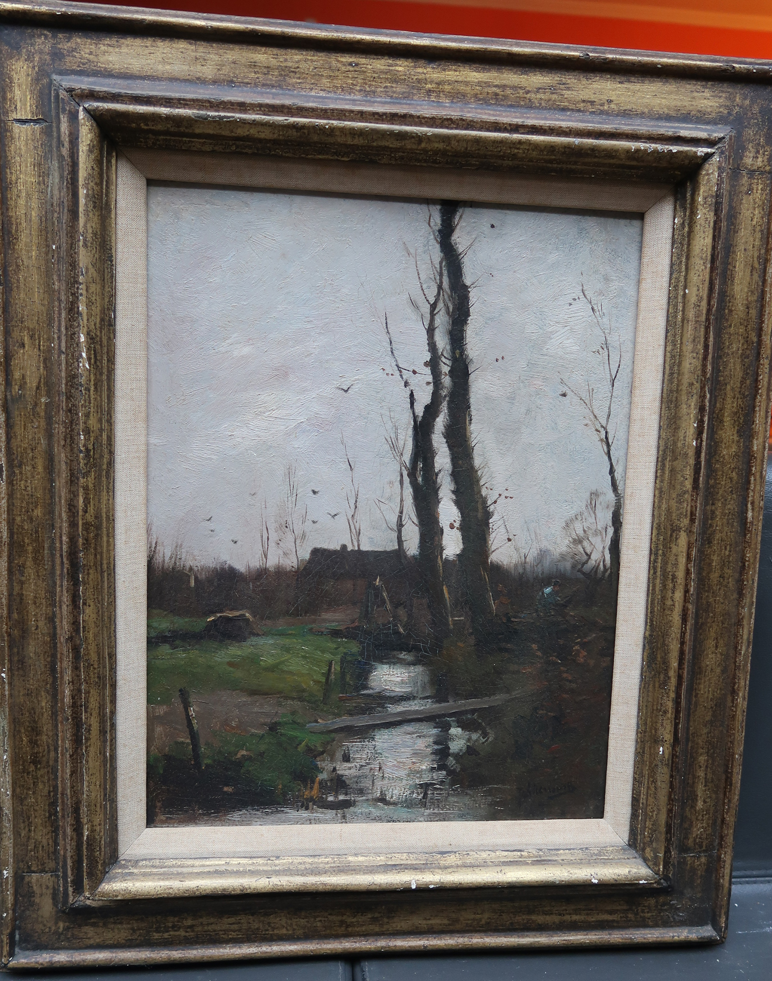 , Paintings framed – Catalogue, Pictura Antique Prints