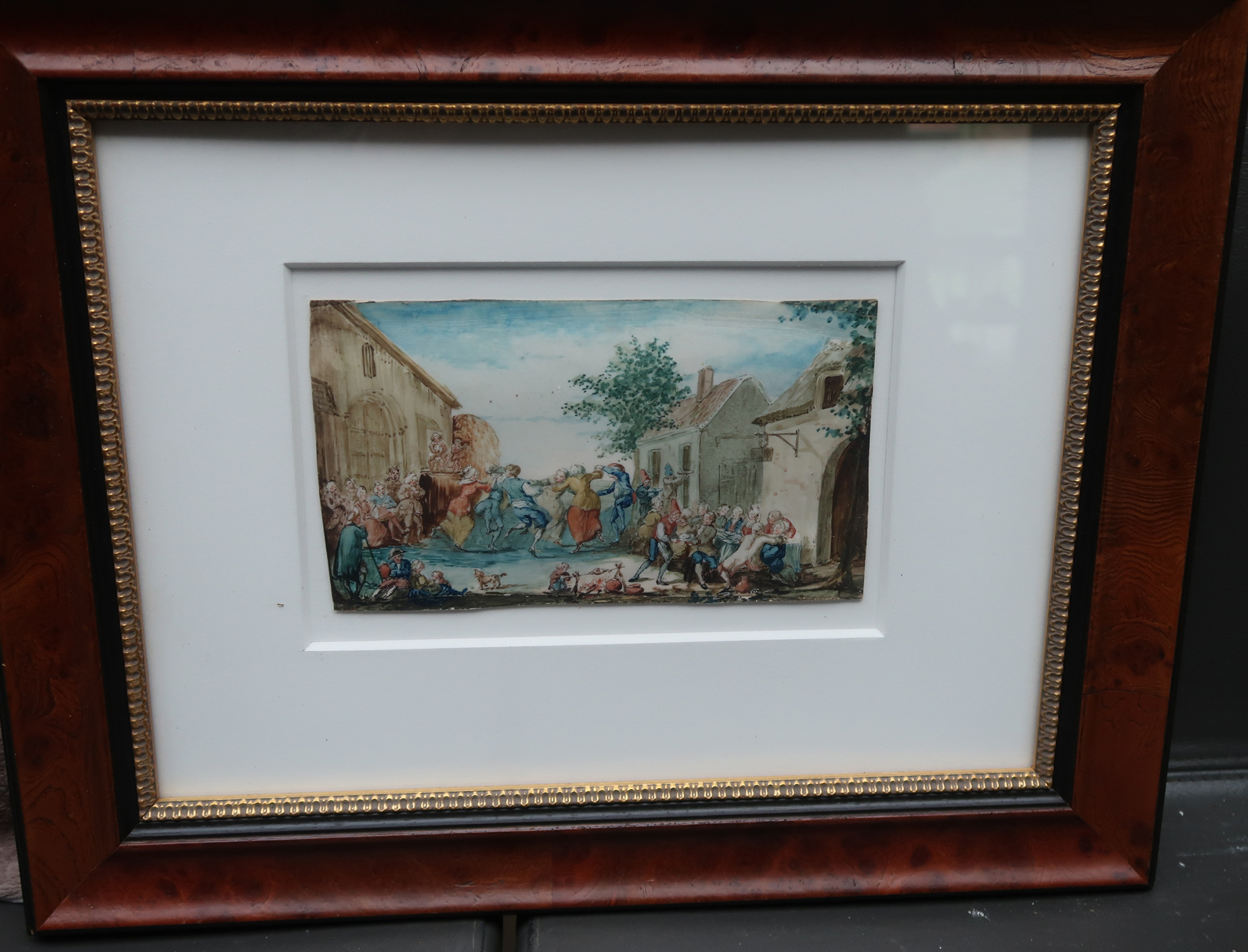 , Paintings framed – Catalogue, Pictura Antique Prints