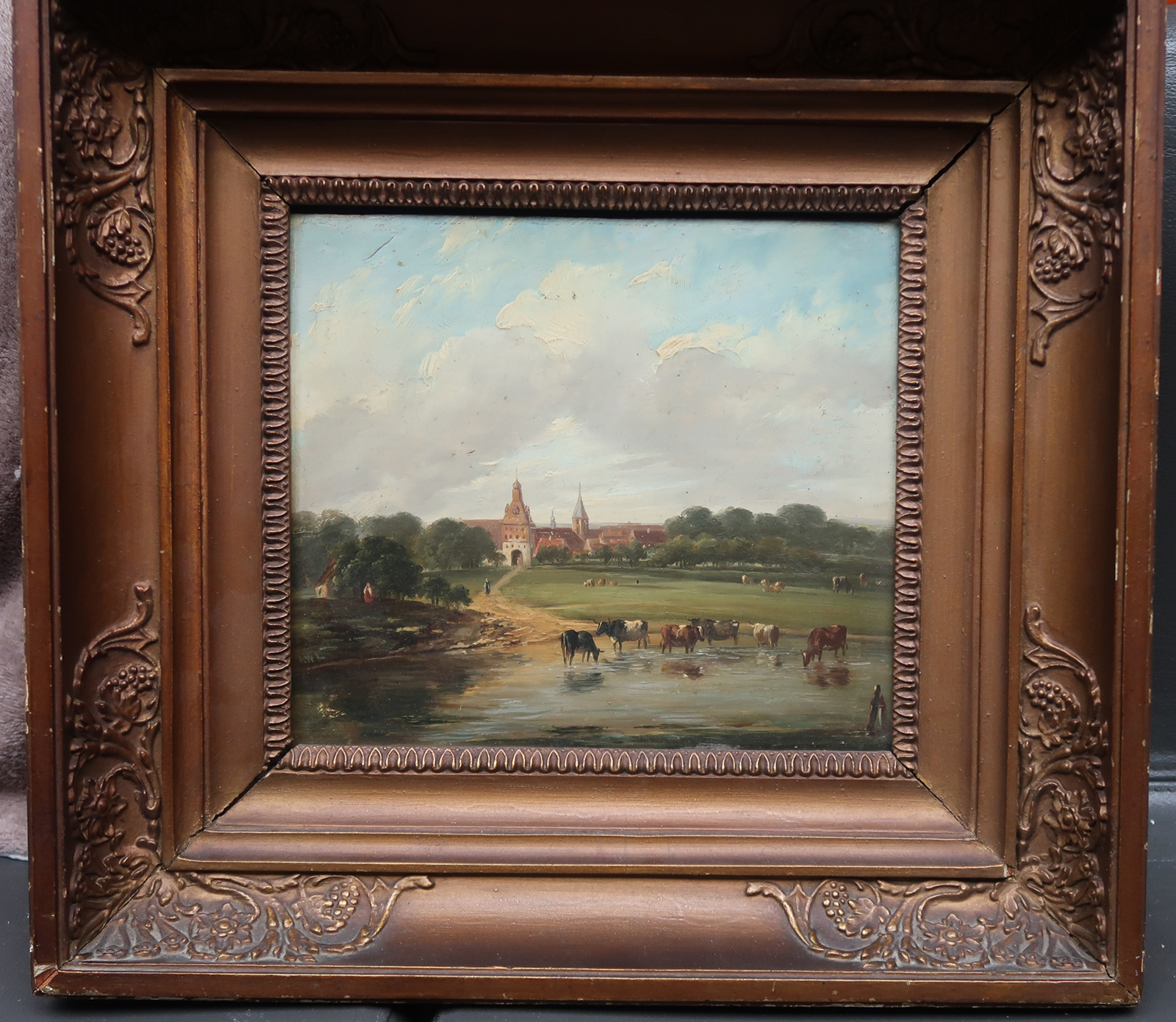 , Paintings framed – Catalogue, Pictura Antique Prints