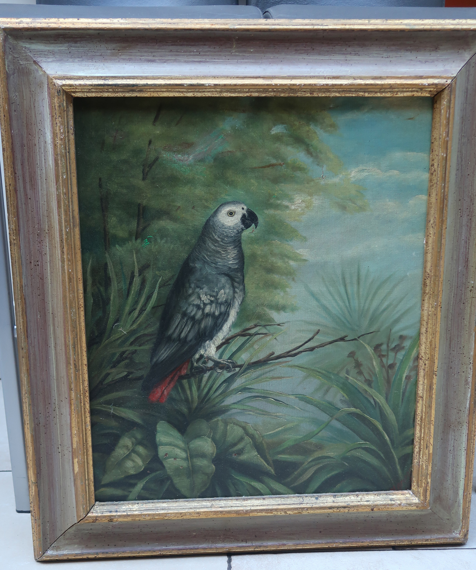 , Paintings framed – Catalogue, Pictura Antique Prints