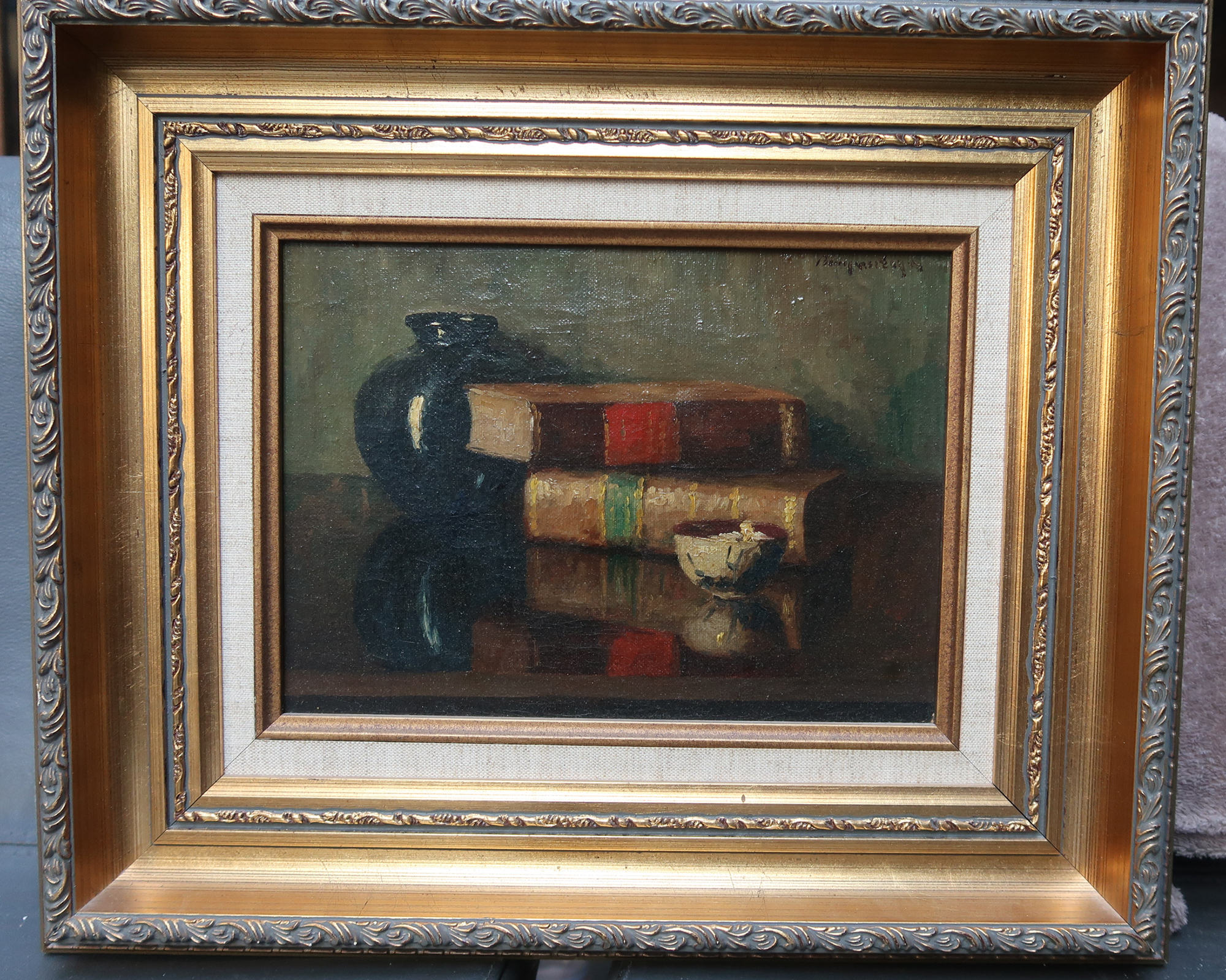 , Paintings framed – Catalogue, Pictura Antique Prints