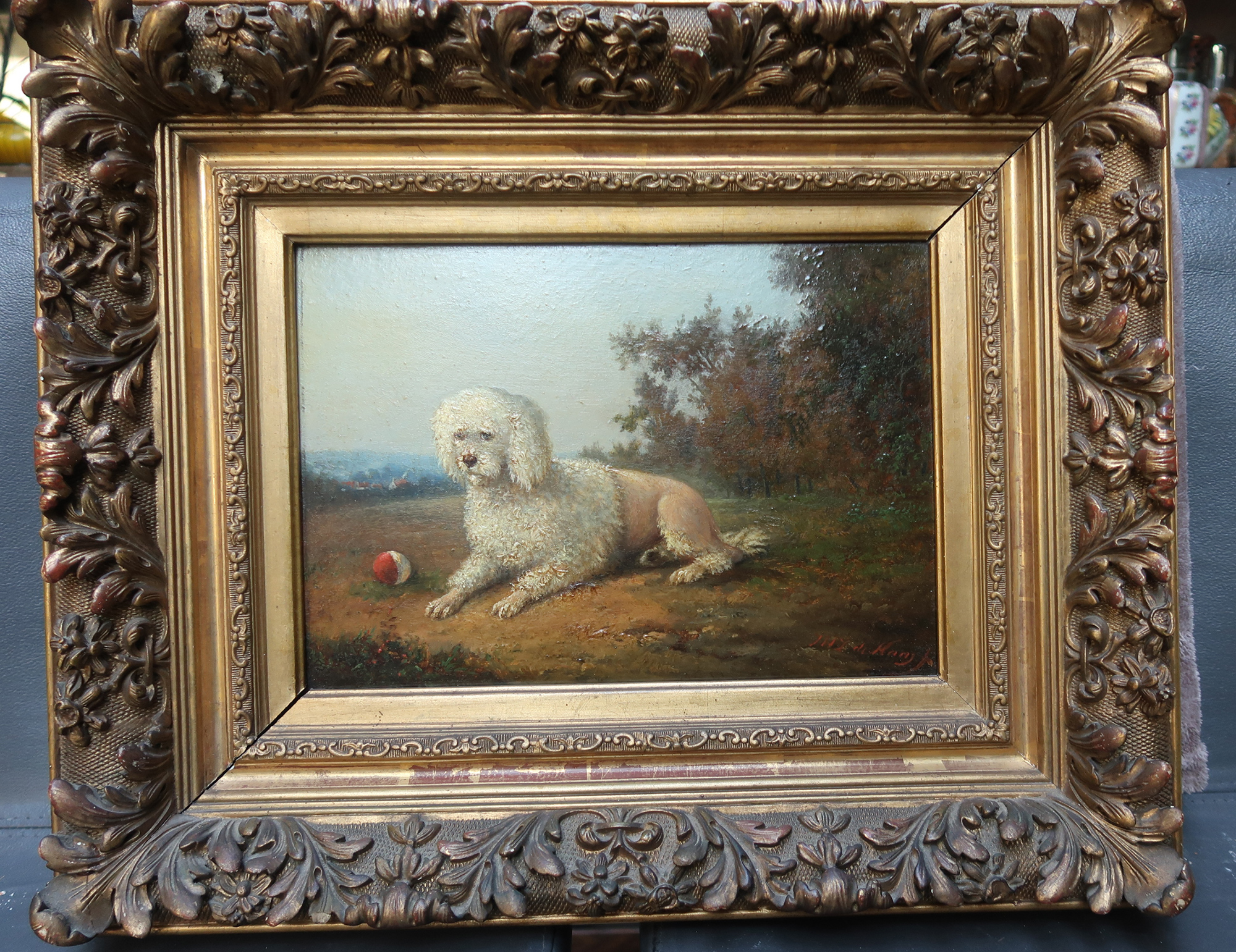 , Paintings framed – Catalogue, Pictura Antique Prints