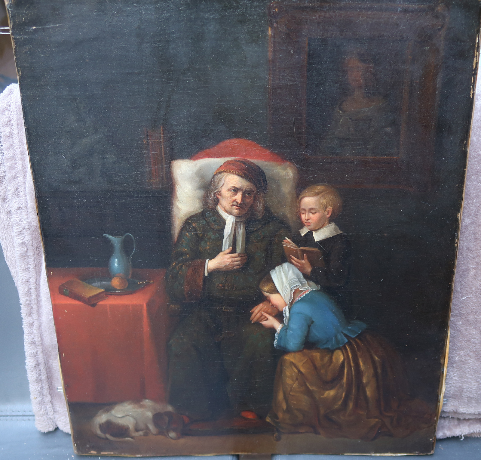 , Paintings framed – Catalogue, Pictura Antique Prints