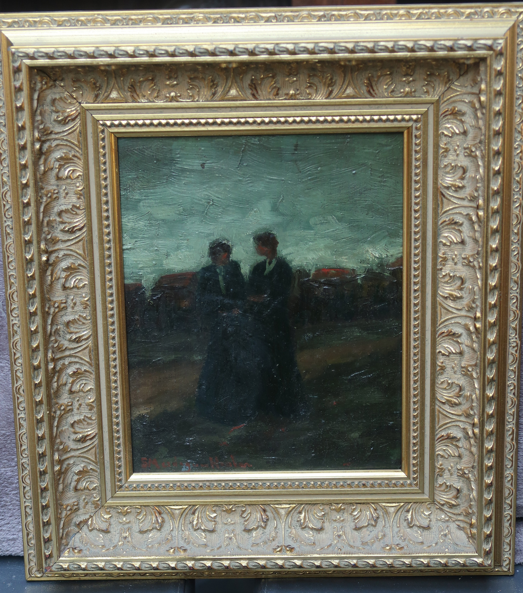 , Paintings framed – Catalogue, Pictura Antique Prints