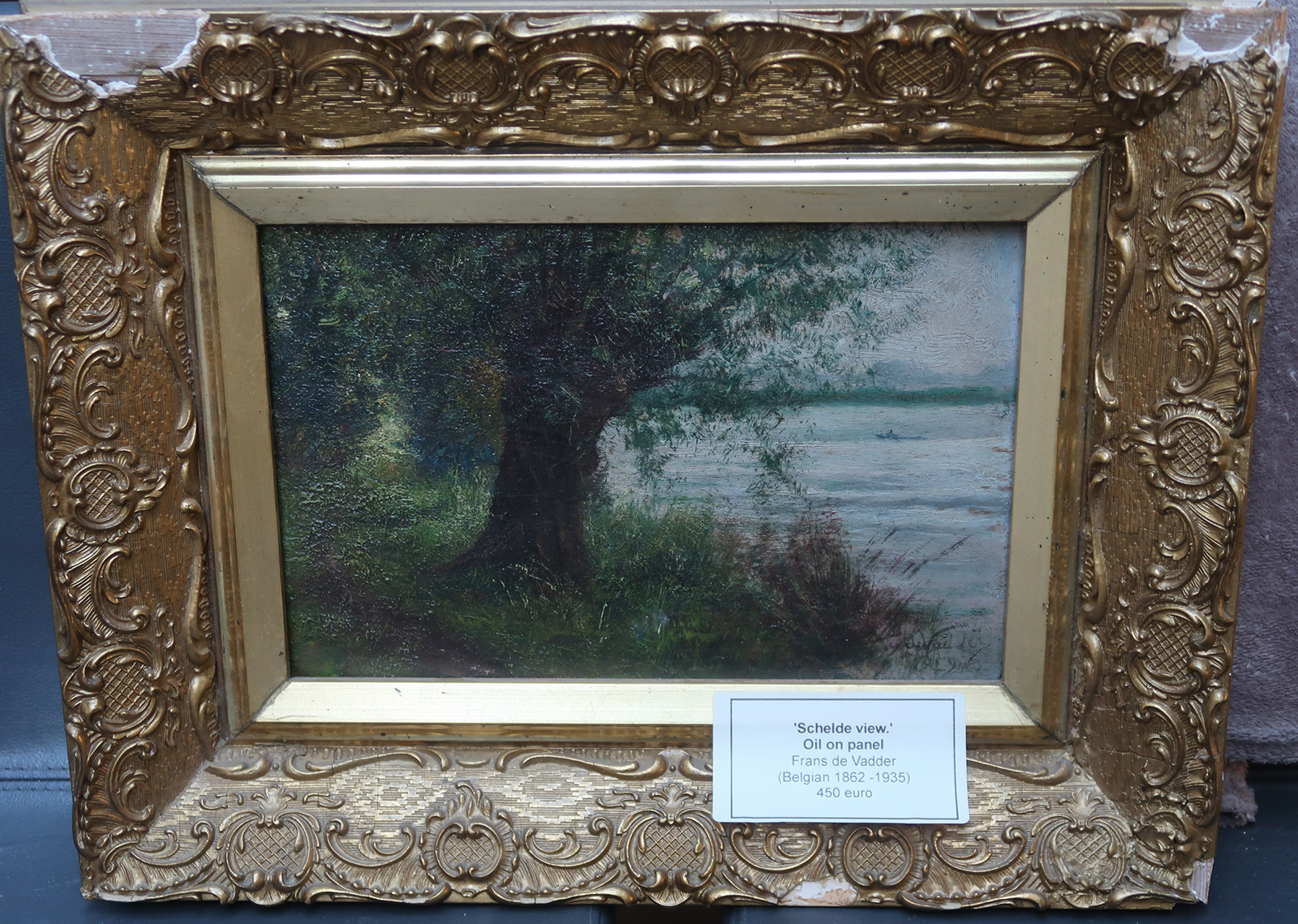 , Paintings framed – Catalogue, Pictura Antique Prints