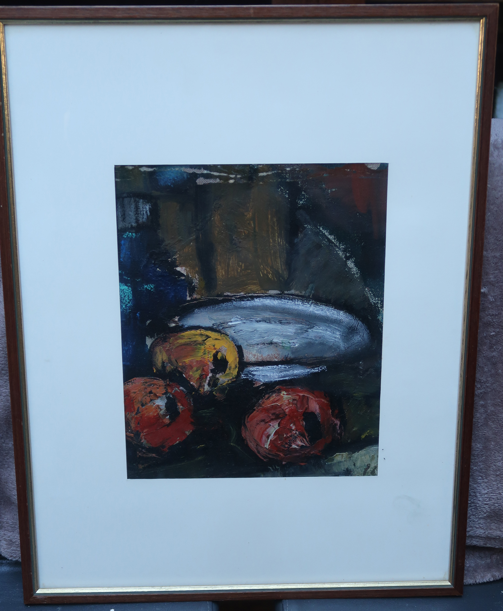 , Paintings framed – Catalogue, Pictura Antique Prints
