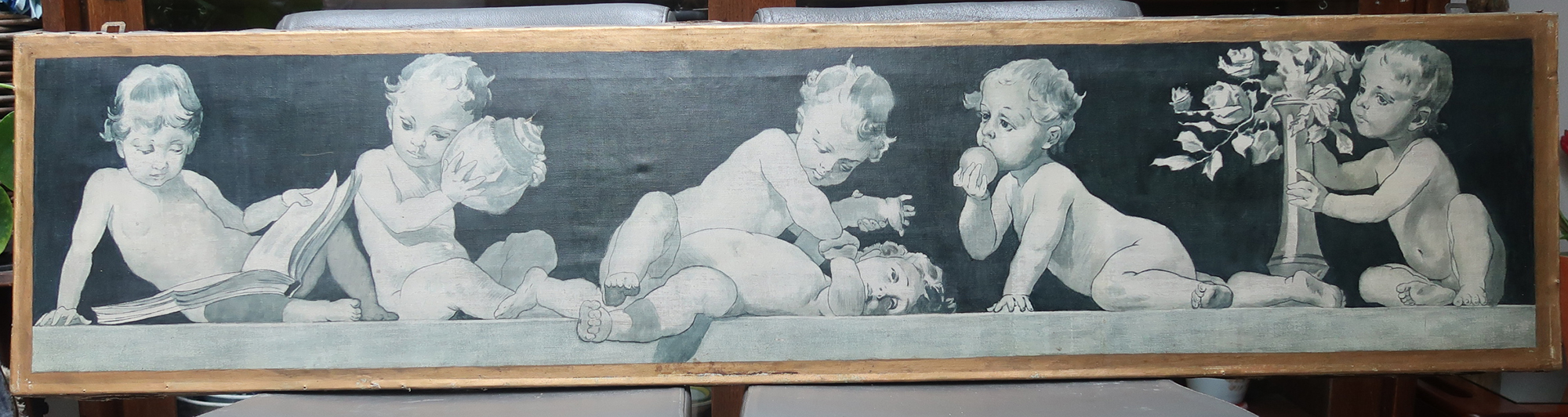 , Paintings framed – Catalogue, Pictura Antique Prints
