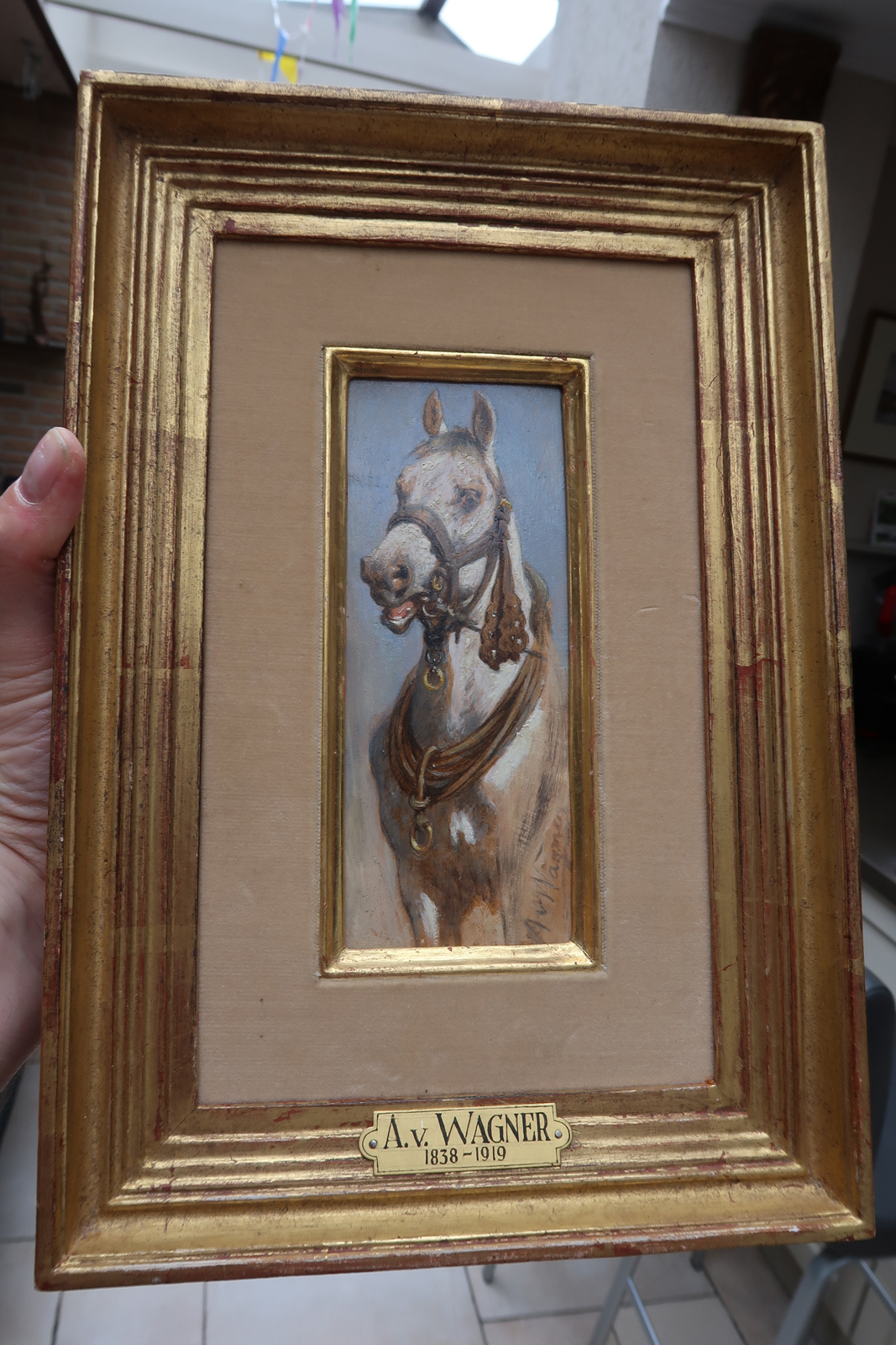 , Paintings framed – Catalogue, Pictura Antique Prints