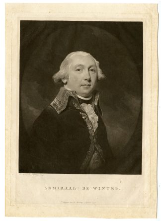 Antique Master Print-ADMIRAL-DE-WINTER-MEZZOTINT-Hodges-Maaskamp-1796