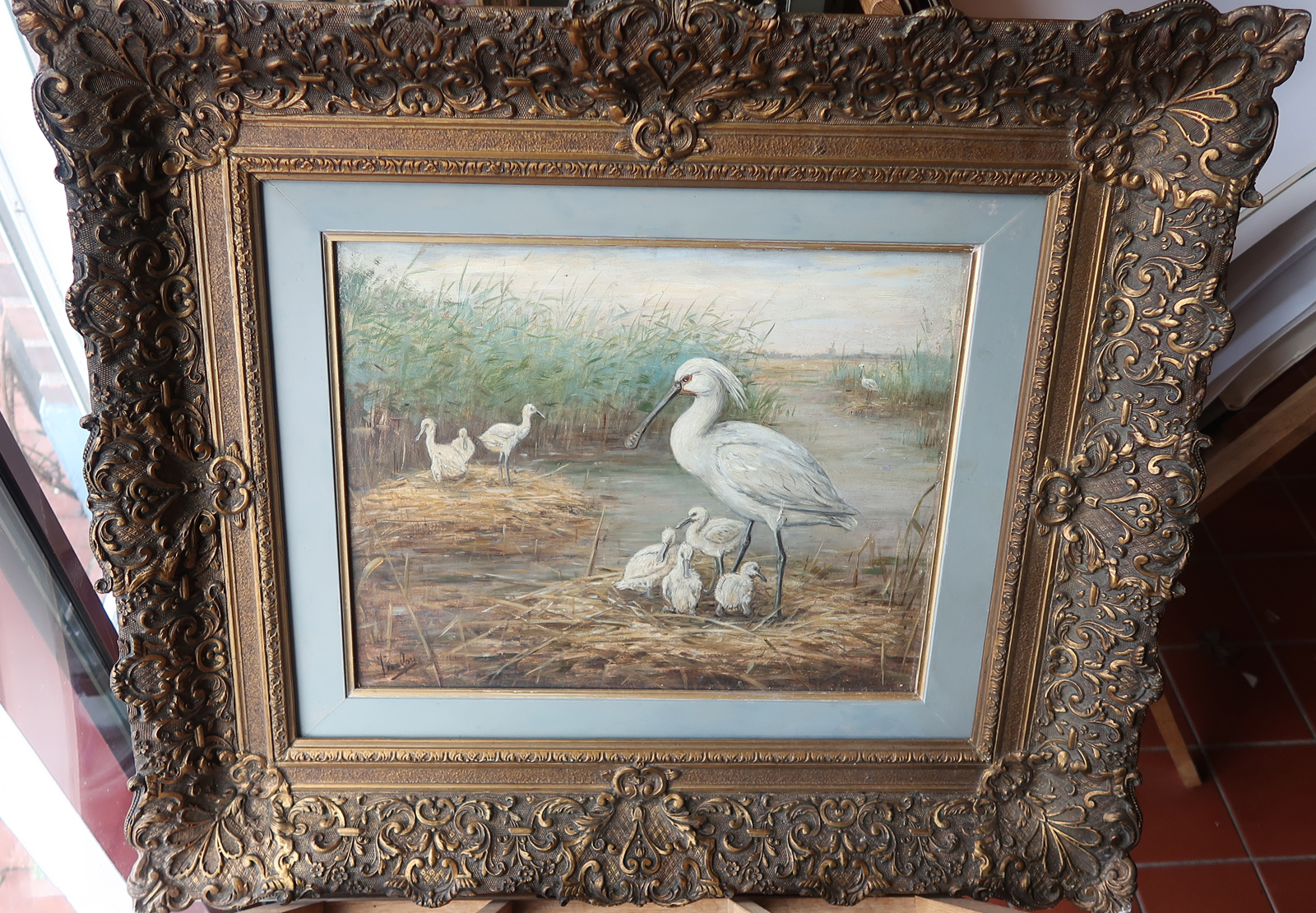 , Paintings framed – Catalogue, Pictura Antique Prints