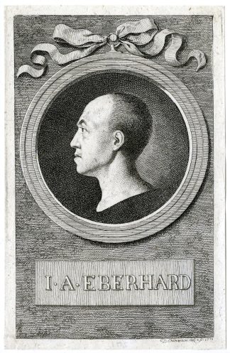 Antique Master Print-EBERHARD-PHILOSOPHER-Chodowiecki-1778