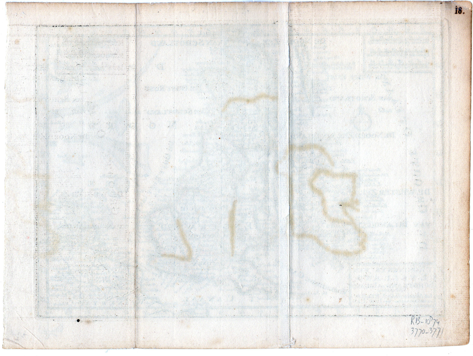, Antique Map-ENGLAND-SCOTLAND-IRELAND-NETHERLANDS-de Lat-1735, Pictura Antique Prints
