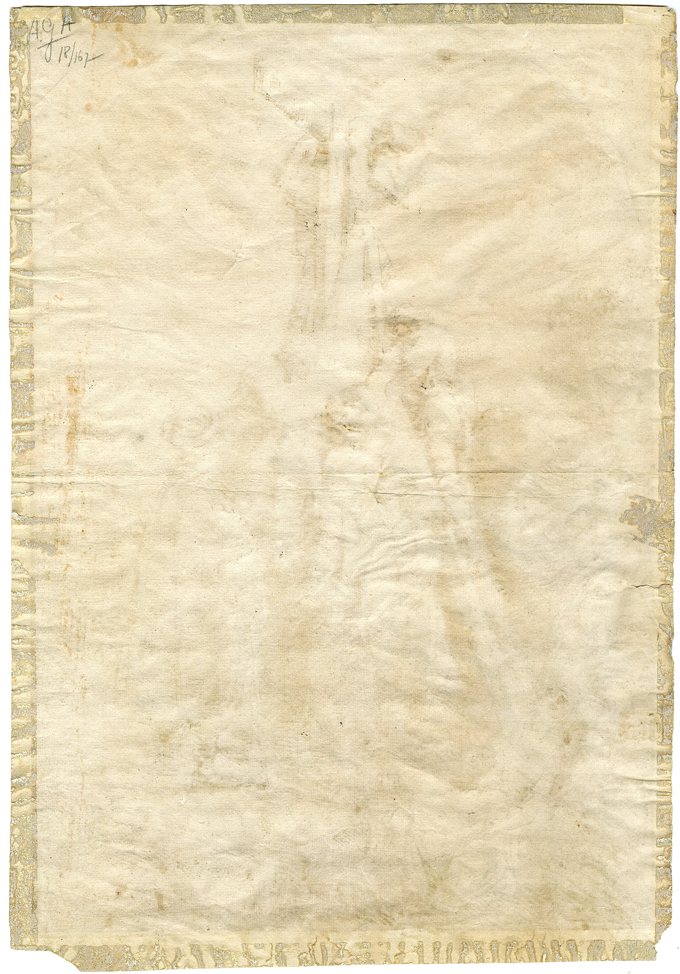 Pictura 05080 416x596 Antique Drawing-DESCENT-FROM-THE-CROSS-Rembrandt-1636 - Image 2
