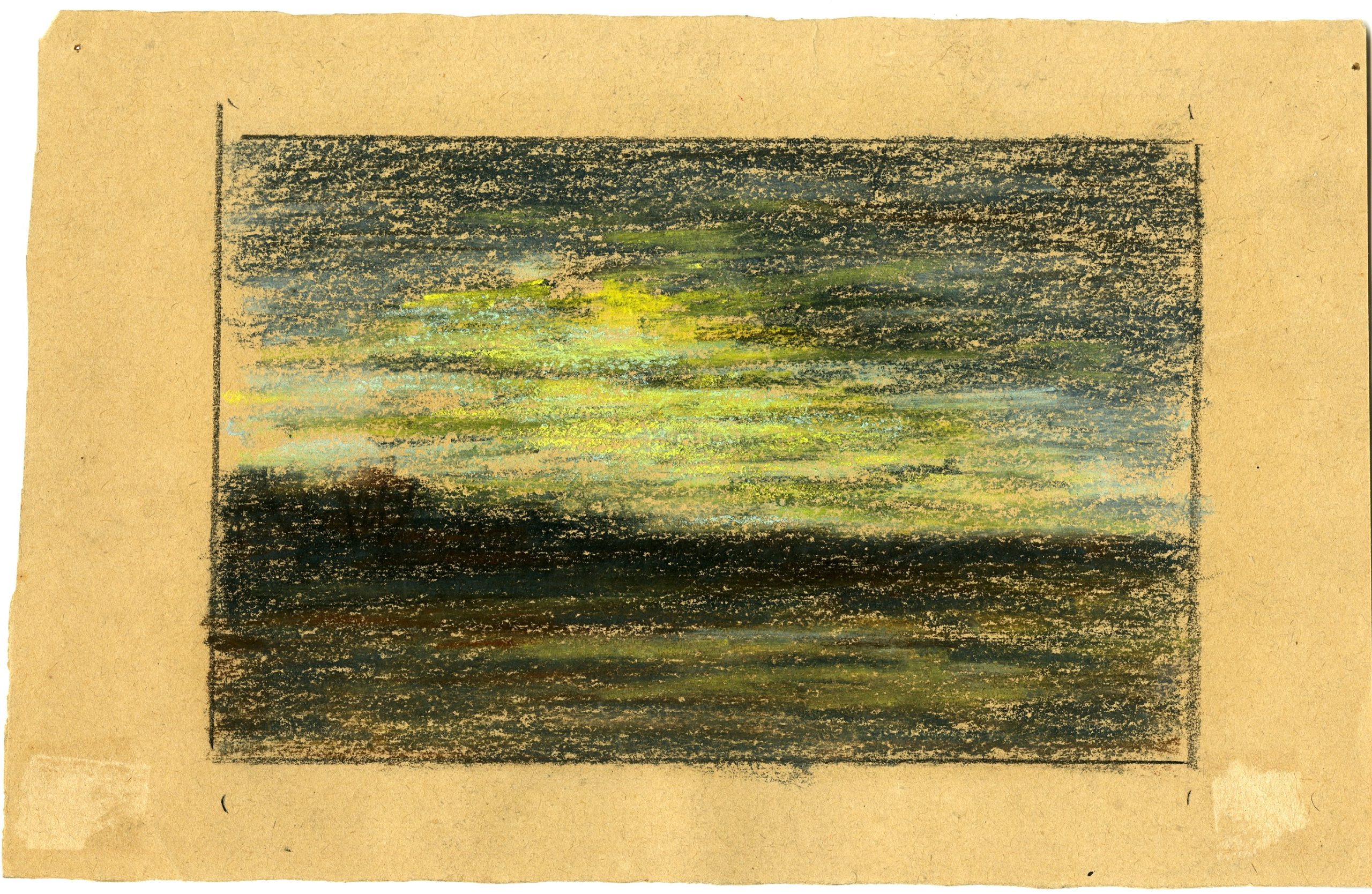 , Antique Drawing-NIJMEGEN-STEVENSKERK-LANDSCAPE-Anonymous-19th c., Pictura Antique Prints