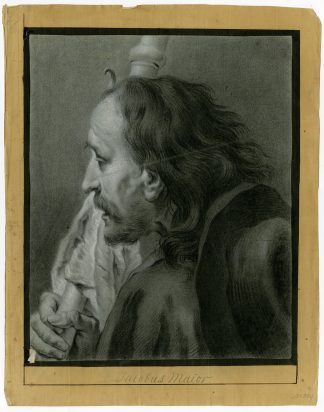 2-Antique Drawings-SAINT-JACOB MAIOR-PLUS UPCLUTCH-Pitteri-Piazzetta-1742