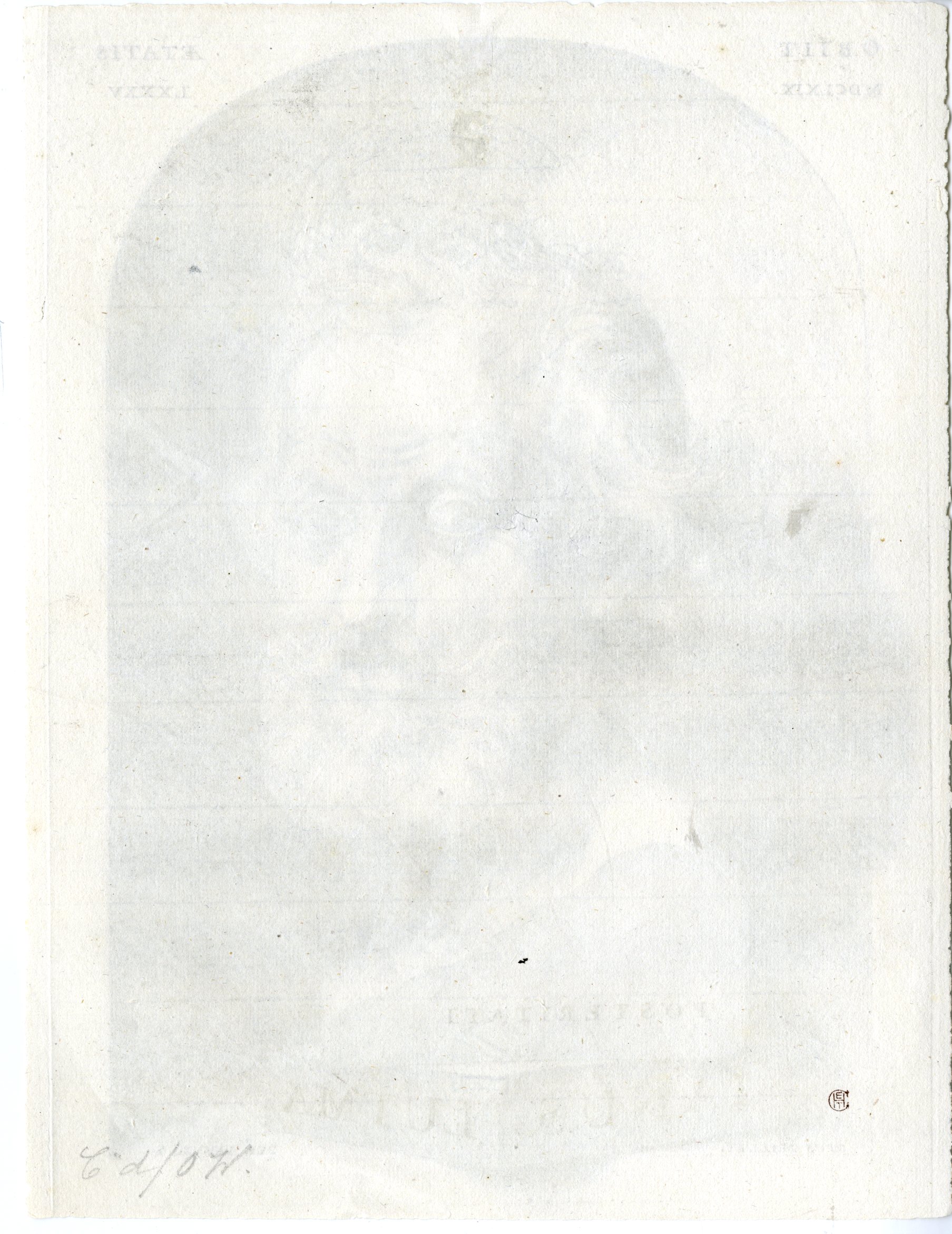 , Rare-Antique Master Print-JOHANNES-LUTMA-THE-ELDER-PORTRAIT-ENGRAVING-Lutma-1681, Pictura Antique Prints