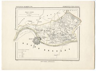 Kuyper city plans - The Netherlands - 1