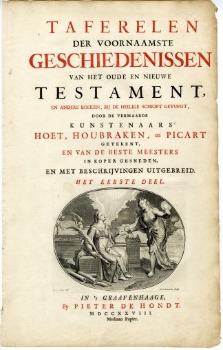 de Hondt bible prints - 3