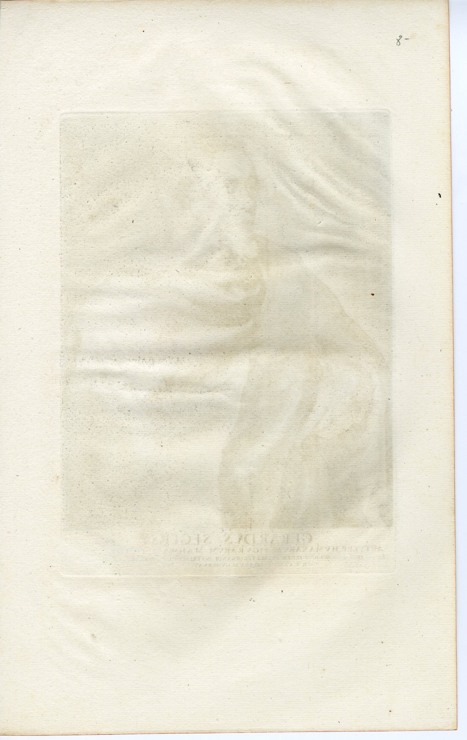 Pictura 13681 416x659 Antique Master Print-GERARD-SEGHERS-PORTRAIT-Pontius-Van Dyck-1632-1645 - Image 2