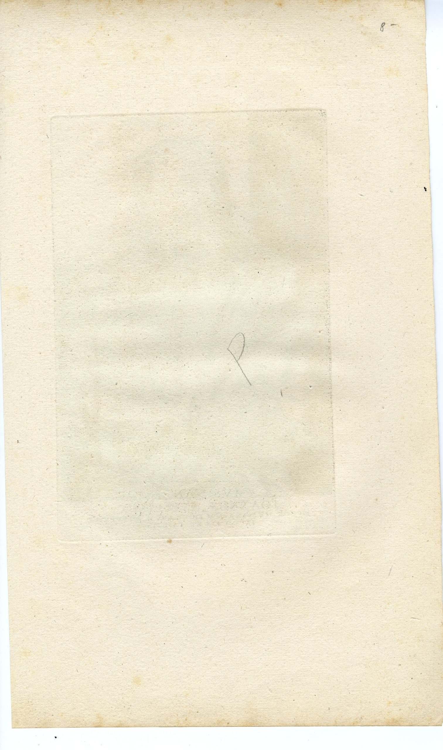 Pictura 13687 416x704 Antique Master Print-IOANNES-SNELLINCX-PORTRAIT-De Jode-Van Dyck-ca. 1635 - Image 2