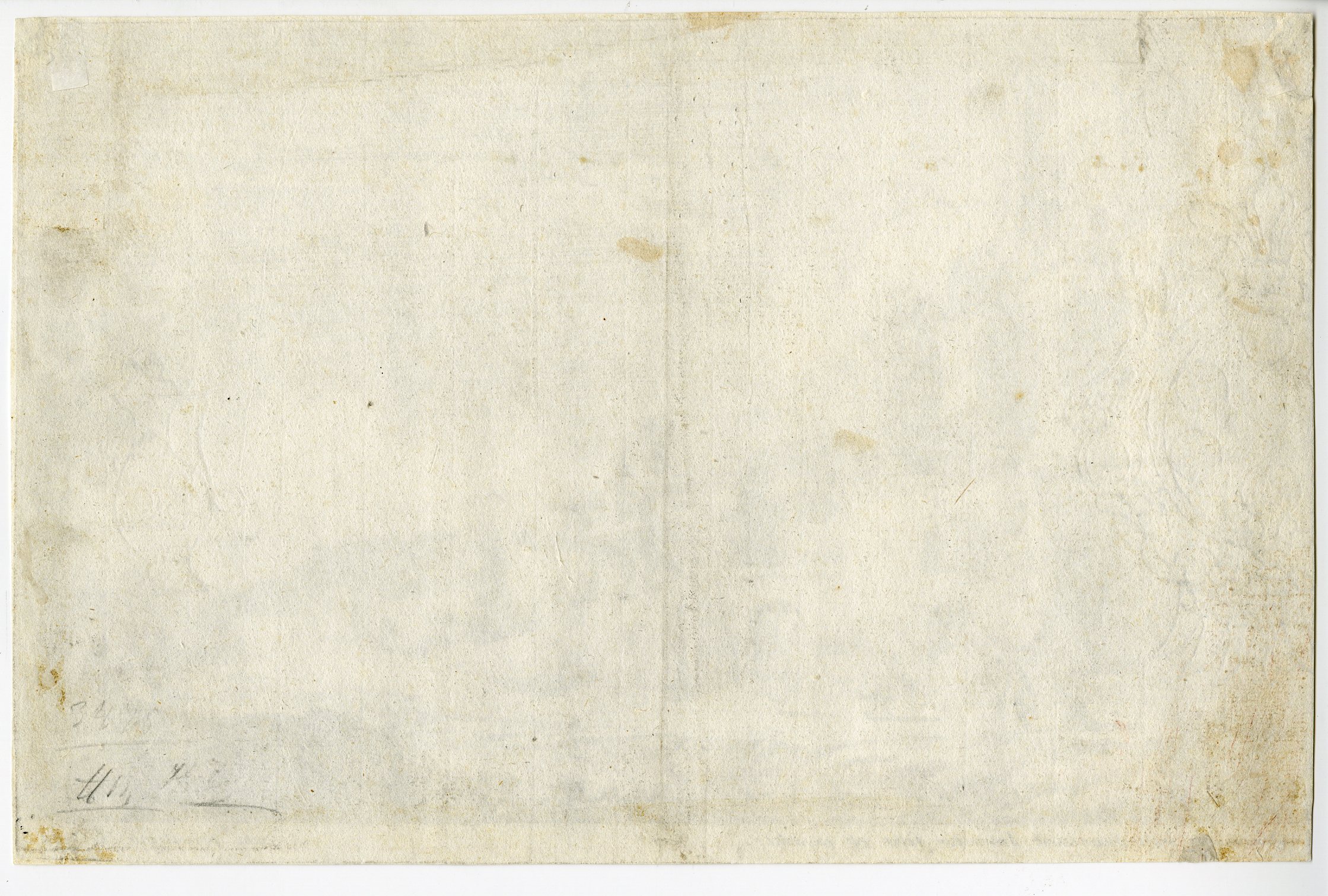 Pictura 14032 416x281 Antique Master Print-ITALIANATE LANDSCAPE-ARTIST SKETCHING-Swanevvelt-c.1640 - Image 2