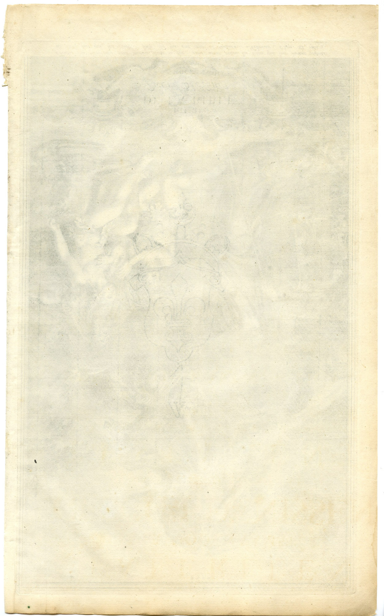 Pictura 14176 416x667 Antique Print-TITLE PAGE-BIBLE-ALLEGORY-JESUS-MOSE-ADAM-EVE-Picart-de Hondt-1728 - Image 2