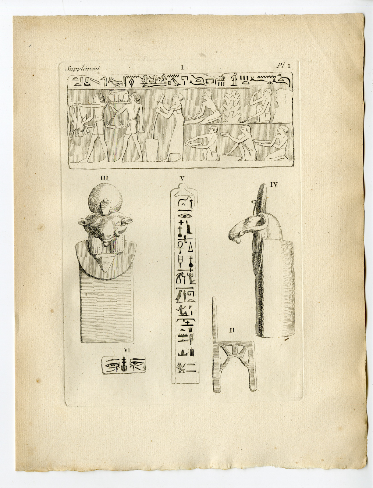 Pcom 1247 416x544 Catalogue-Receuil d'antiquités-part 7-Comte de Caylus-1767 - Image 4