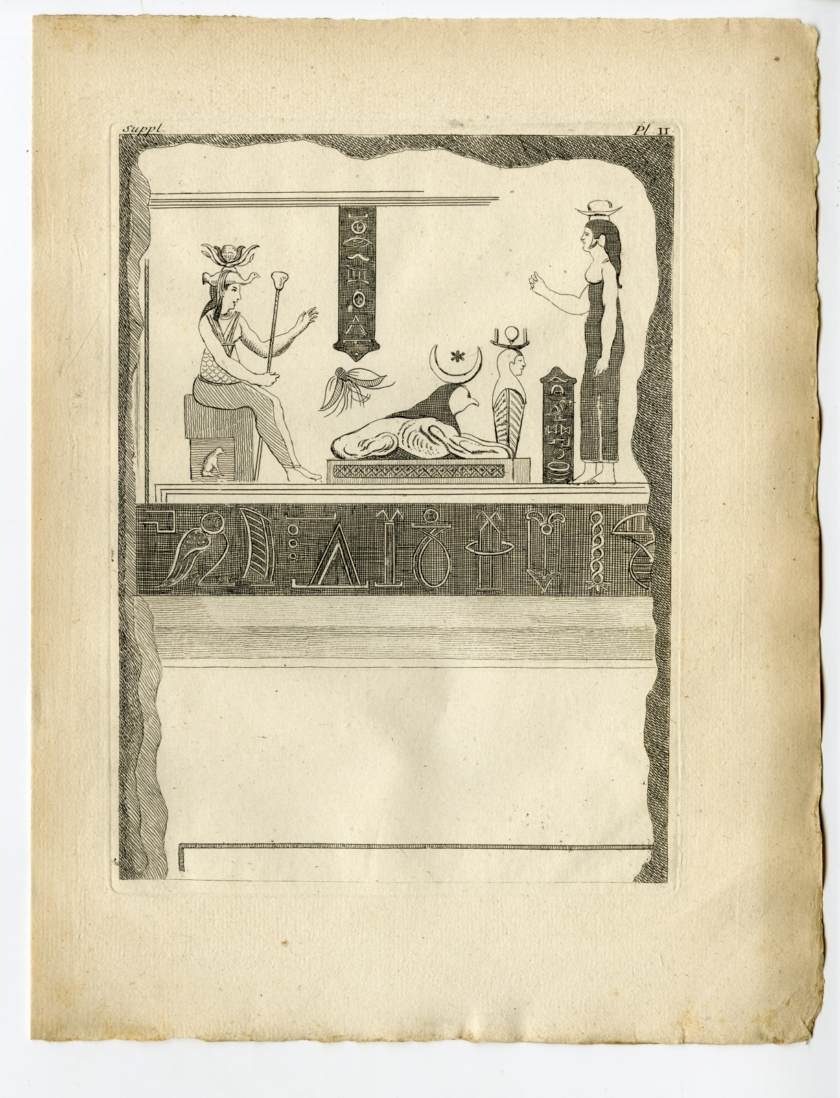 Pcom 1249 416x544 Catalogue-Receuil d'antiquités-part 7-Comte de Caylus-1767 - Image 6