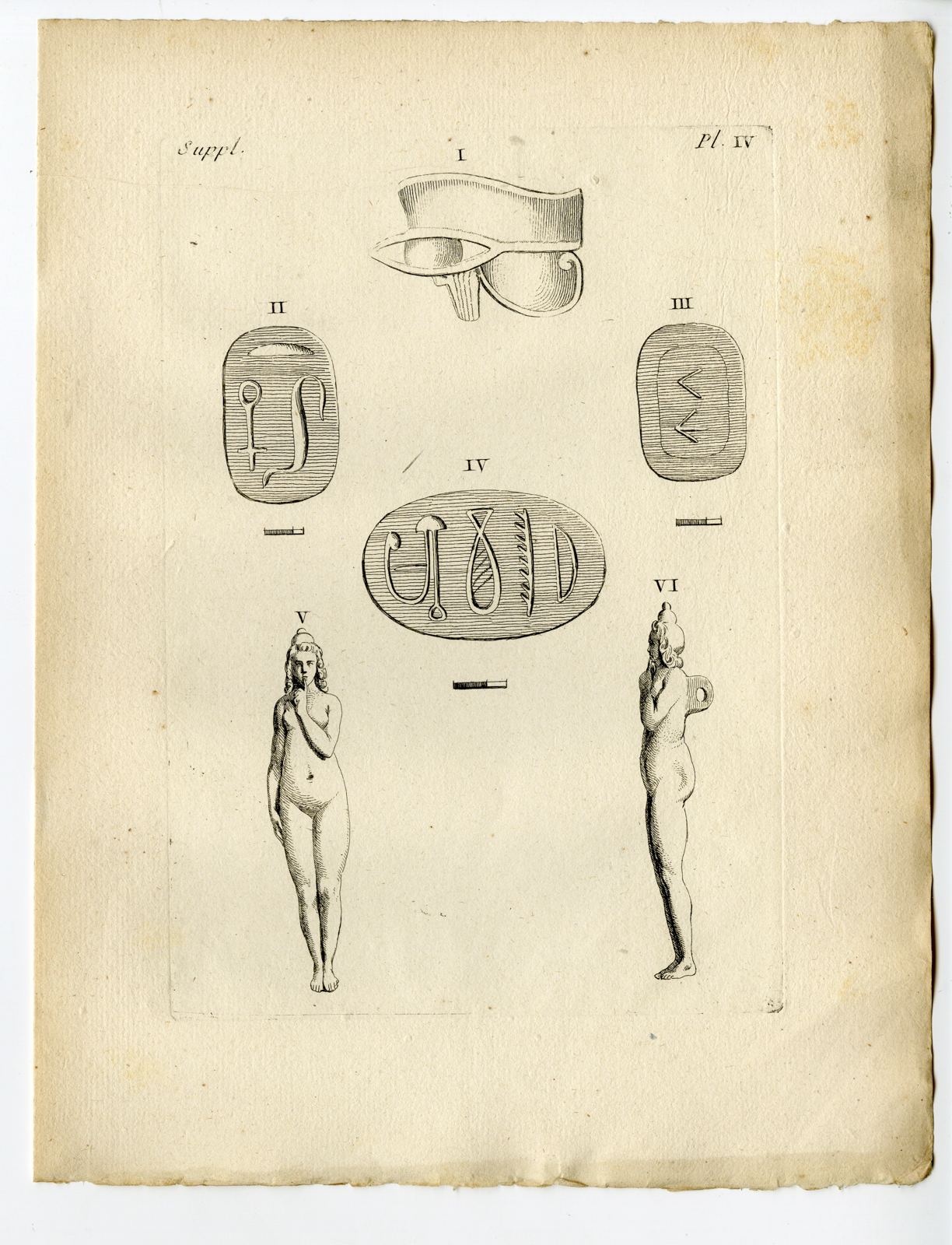 Pcom 1253 416x544 Catalogue-Receuil d'antiquités-part 7-Comte de Caylus-1767 - Image 10