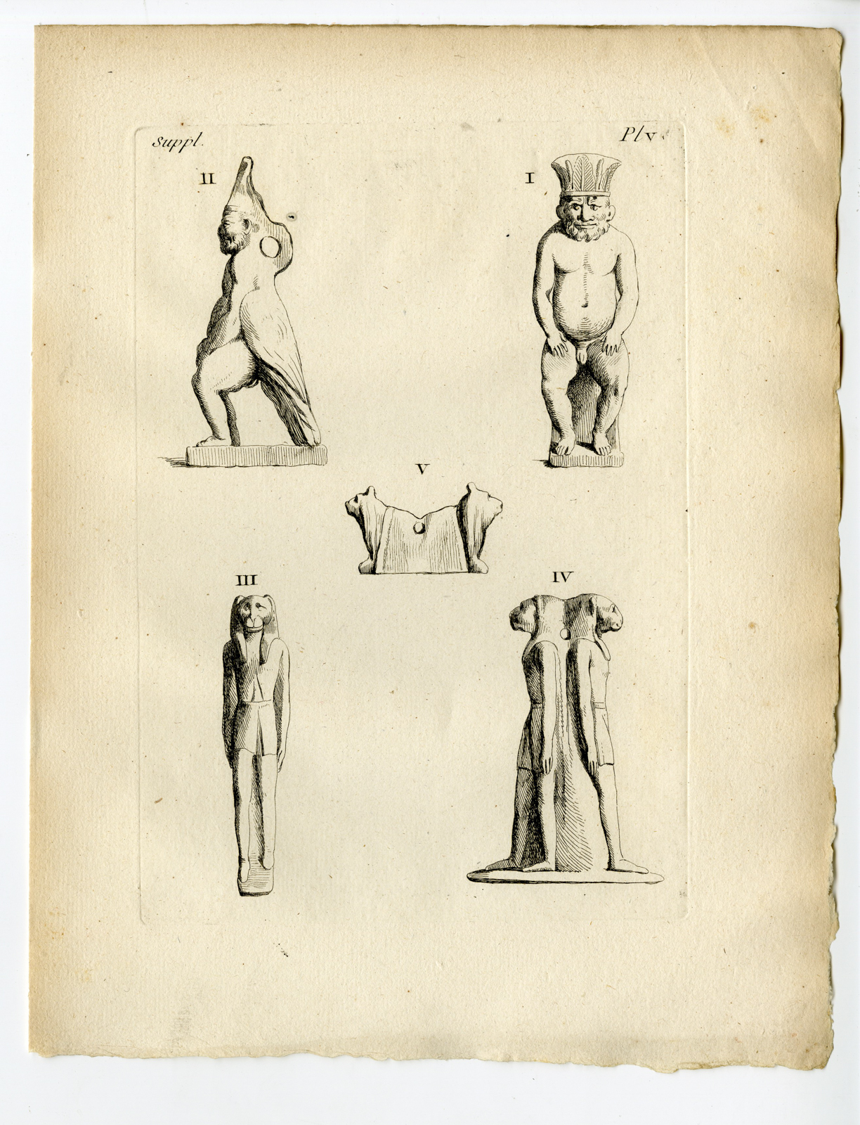 Pcom 1255 416x544 Catalogue-Receuil d'antiquités-part 7-Comte de Caylus-1767 - Image 12