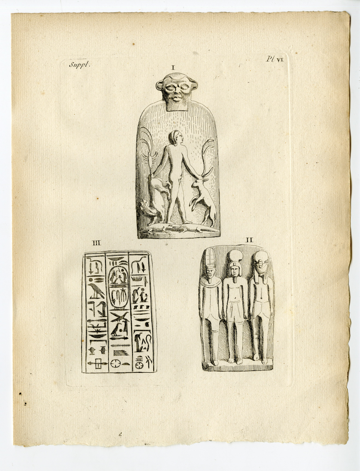 Pcom 1257 416x544 Catalogue-Receuil d'antiquités-part 7-Comte de Caylus-1767 - Image 14