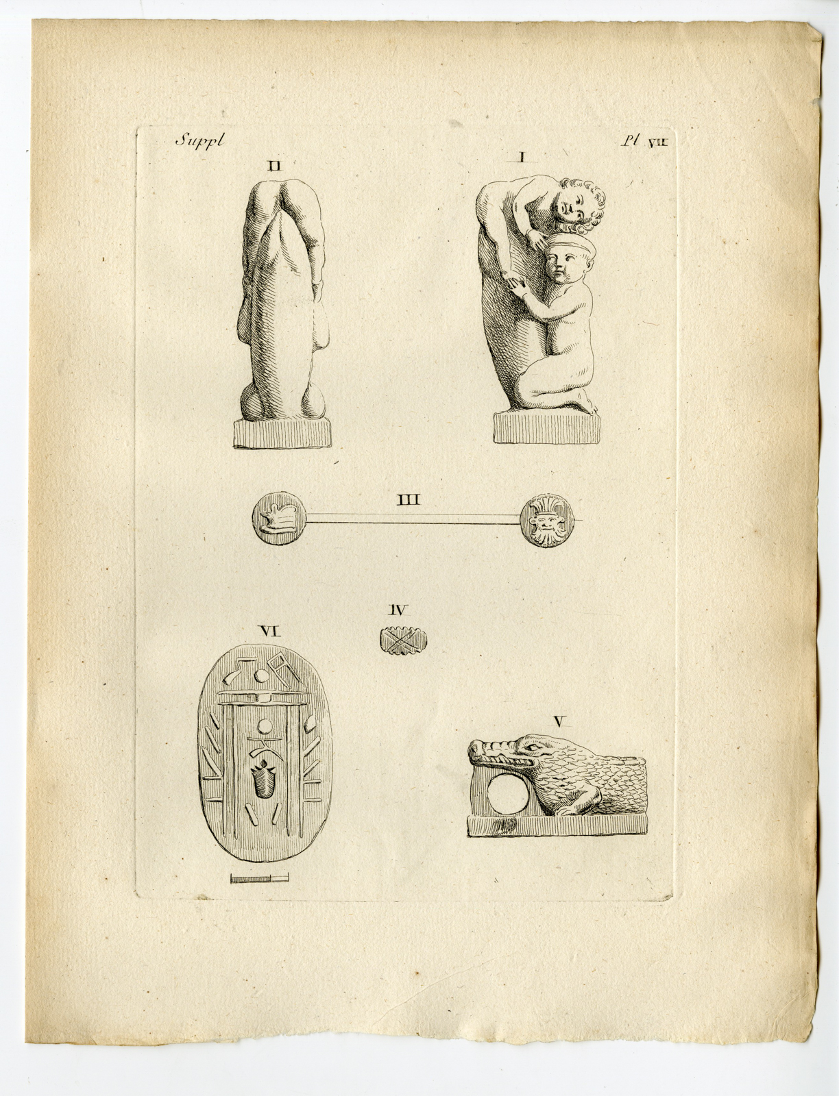Pcom 1259 416x544 Catalogue-Receuil d'antiquités-part 7-Comte de Caylus-1767 - Image 16