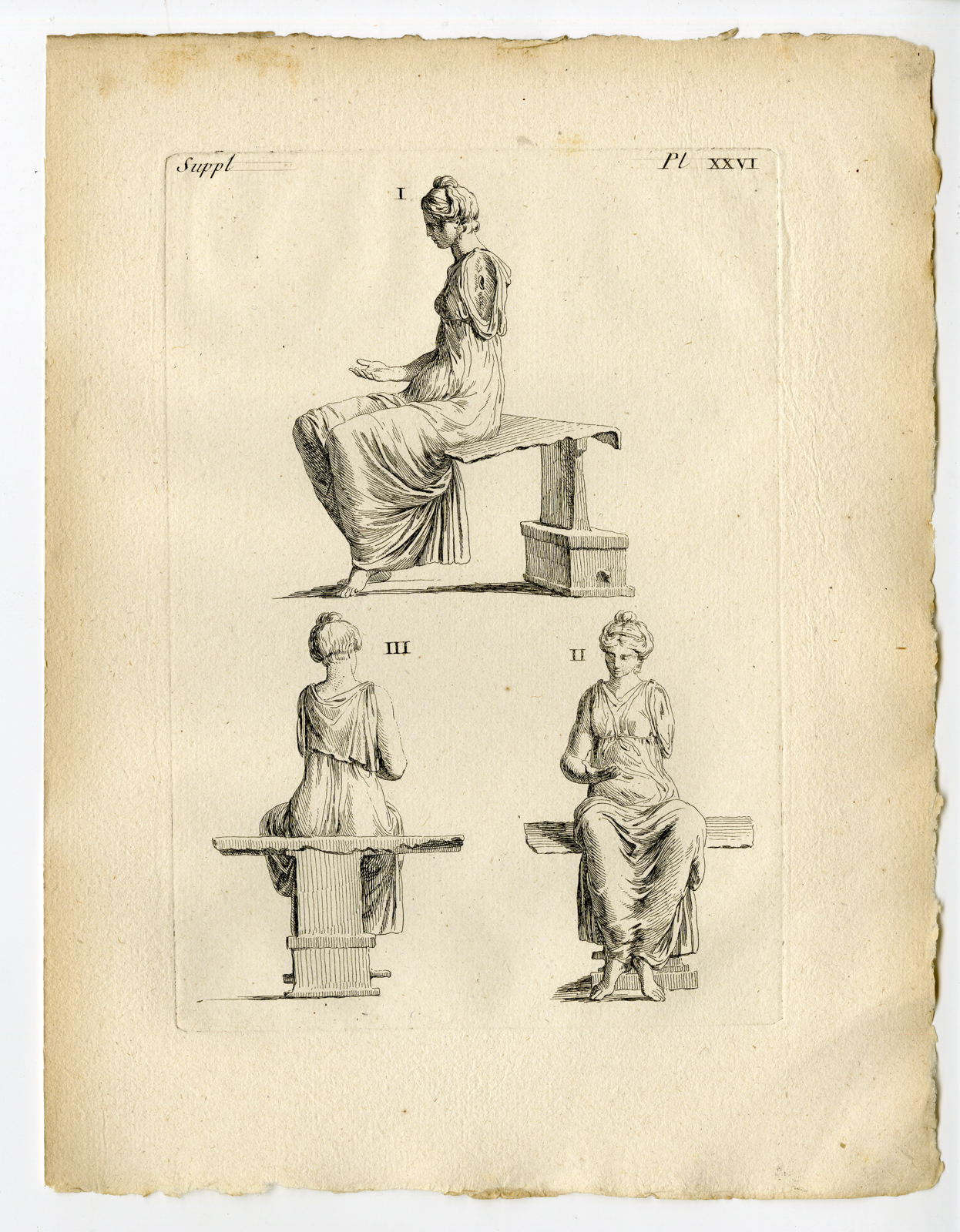 Pcom 1297 416x534 Catalogue-Receuil d'antiquités-part 7-Comte de Caylus-1767 - Image 56