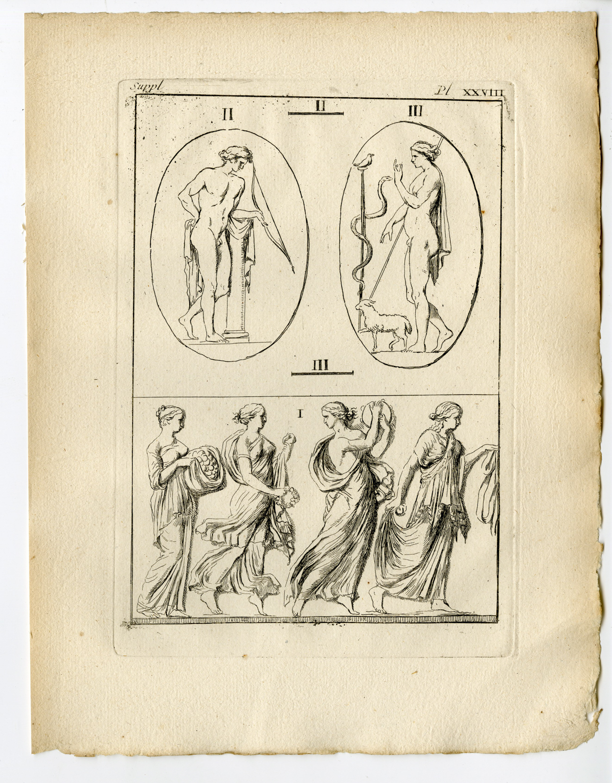 Pcom 1299 416x532 Catalogue-Receuil d'antiquités-part 7-Comte de Caylus-1767 - Image 58
