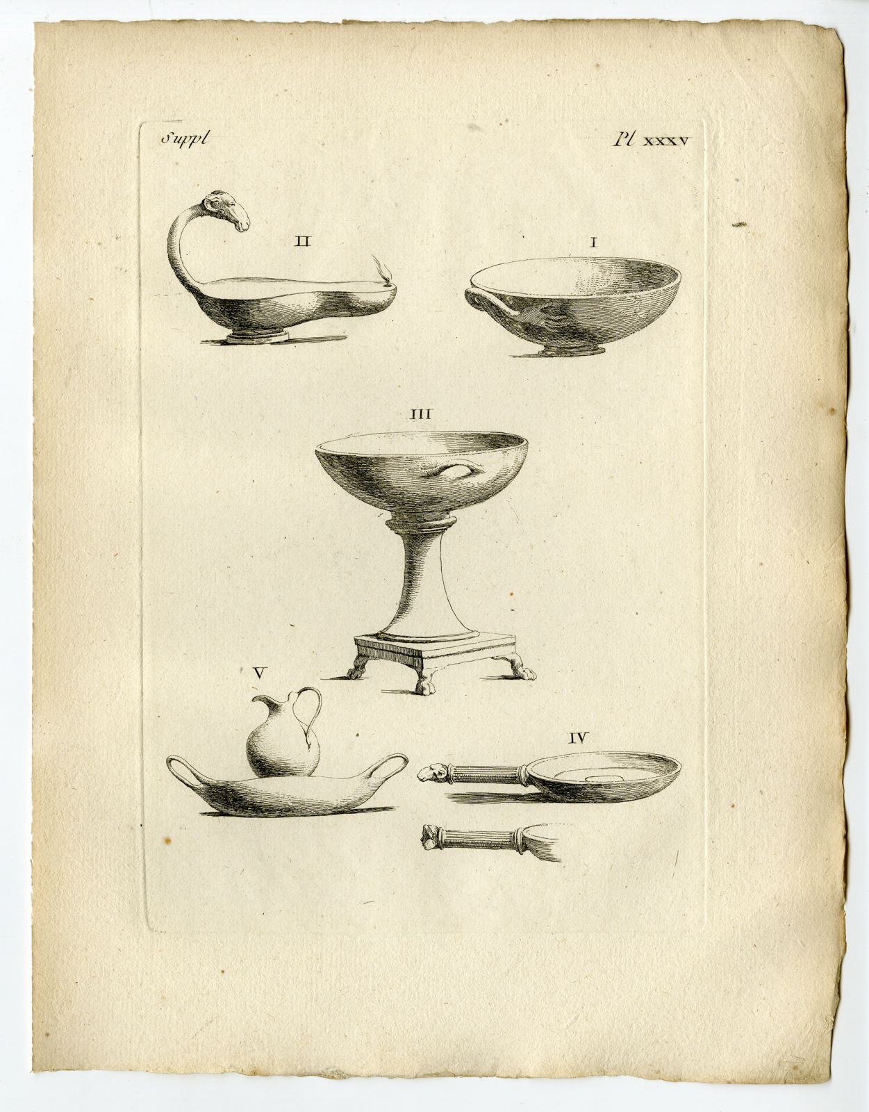 Pcom 1315 416x532 Catalogue-Receuil d'antiquités-part 7-Comte de Caylus-1767 - Image 74