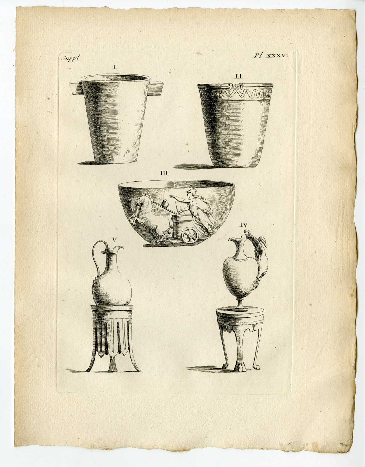 Pcom 1317 416x532 Catalogue-Receuil d'antiquités-part 7-Comte de Caylus-1767 - Image 76