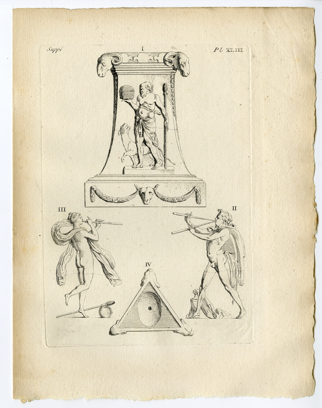 Pcom 1331 416x527 Catalogue-Receuil d'antiquités-part 7-Comte de Caylus-1767 - Image 90
