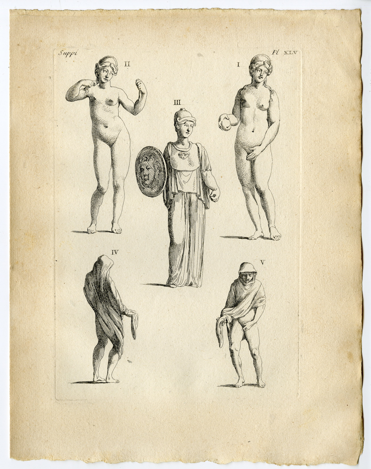 Pcom 1335 416x527 Catalogue-Receuil d'antiquités-part 7-Comte de Caylus-1767 - Image 94