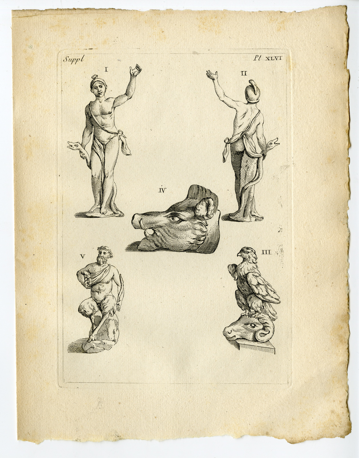 Pcom 1337 416x530 Catalogue-Receuil d'antiquités-part 7-Comte de Caylus-1767 - Image 96