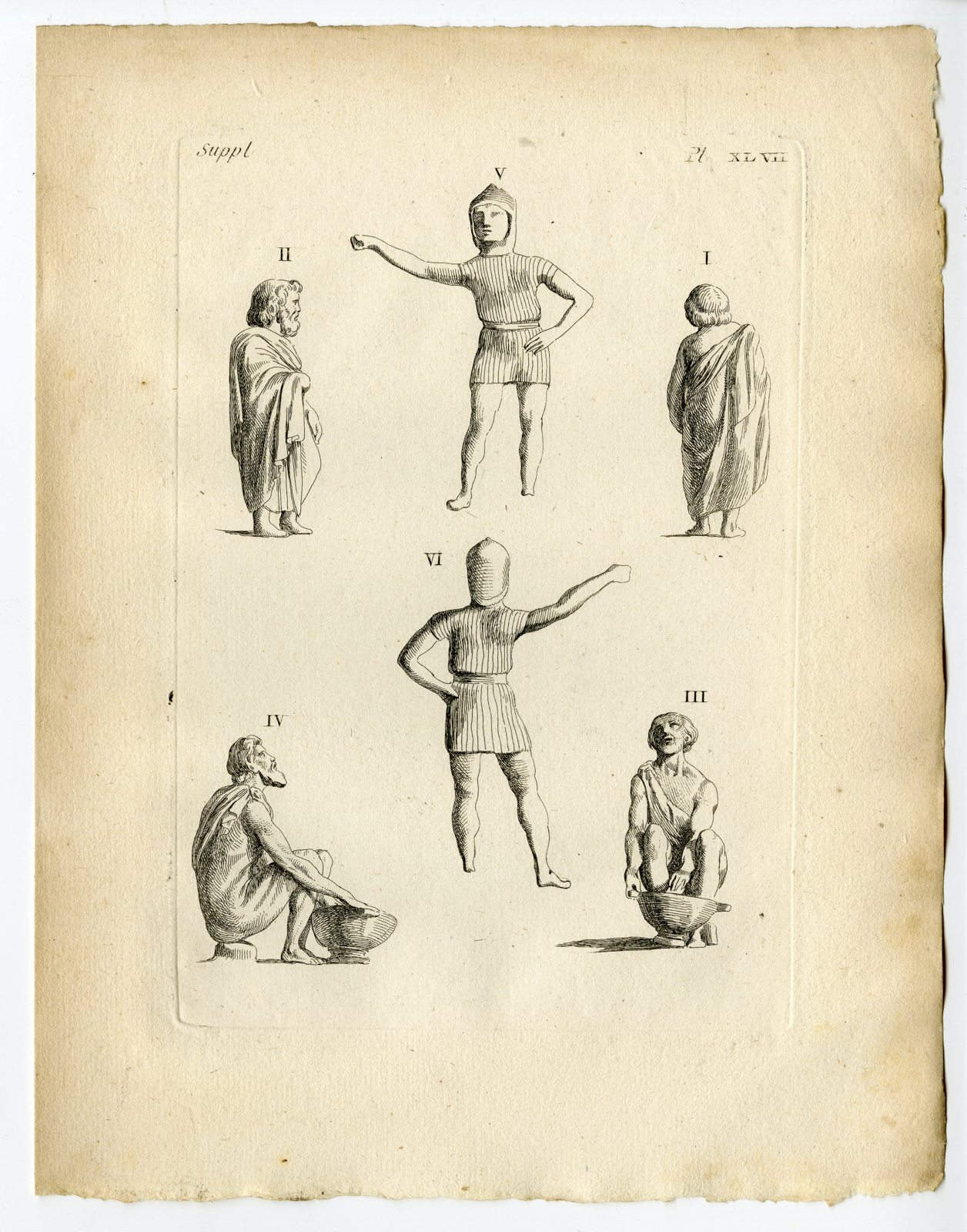 Pcom 1339 416x530 Catalogue-Receuil d'antiquités-part 7-Comte de Caylus-1767 - Image 98